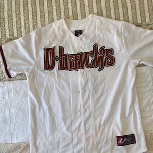 Arizona Diamondbacks Jersey Upton - Teen Size L